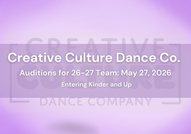 Creative Culture Dance Company