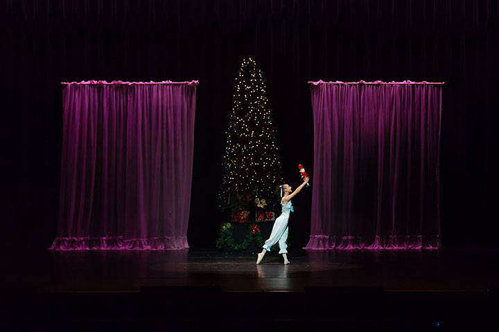 Austin dance nutcracker ballet