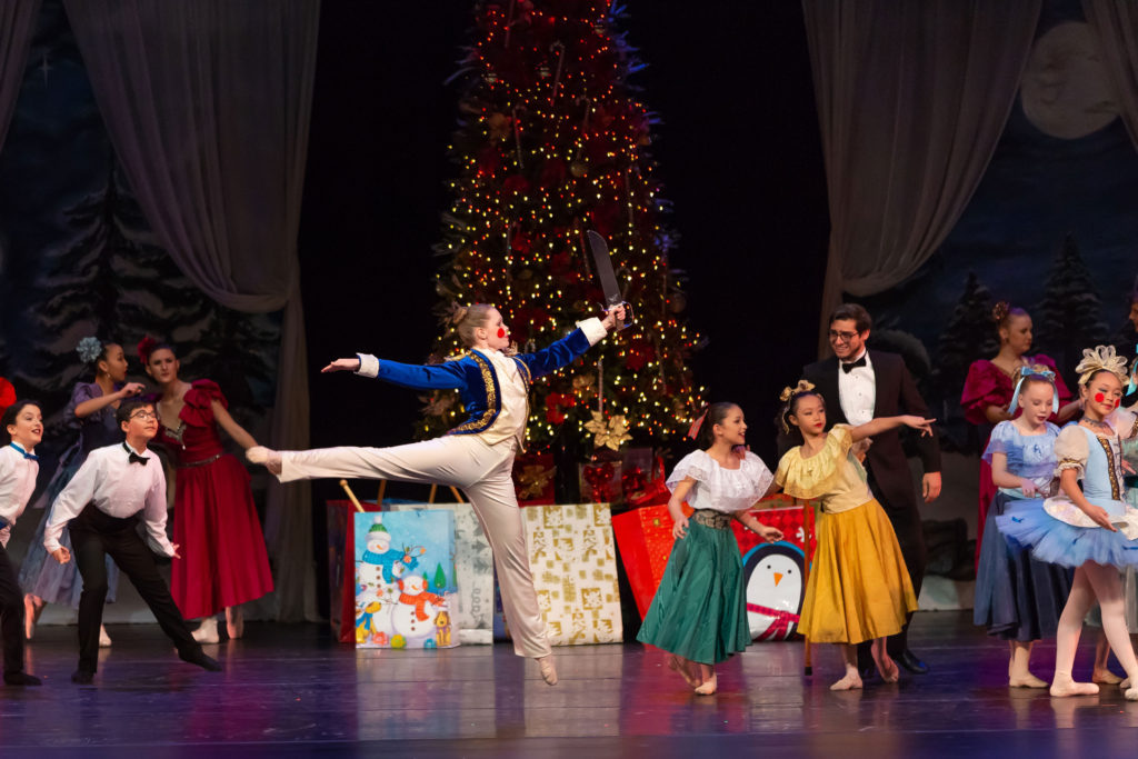 nutcracker Austin ballet