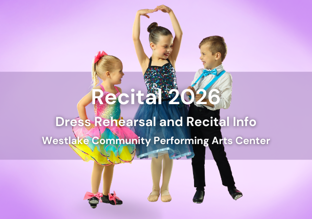 2026 Recitals