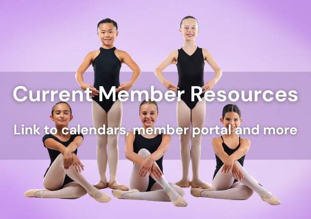 Current Member Resources