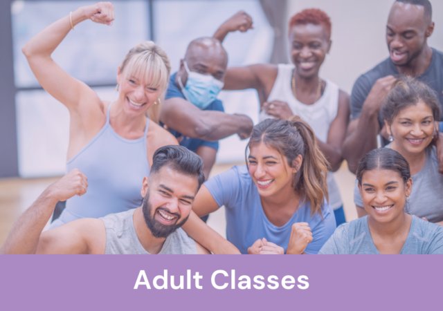 Adult Classes