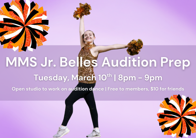 Belles Audition Prep