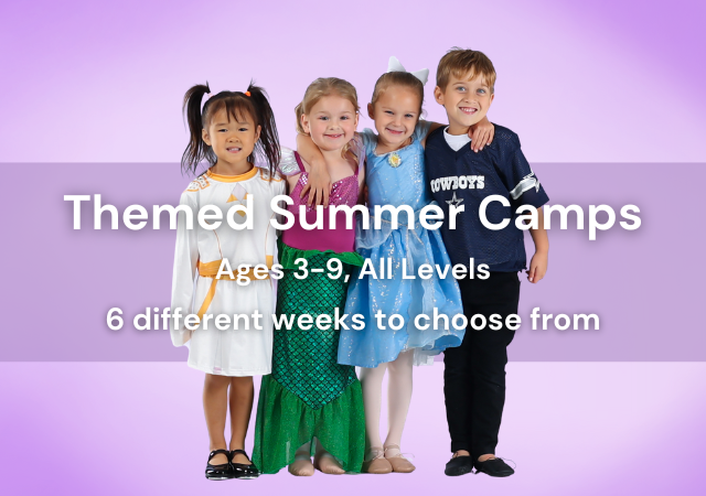 Themed Summer Camps