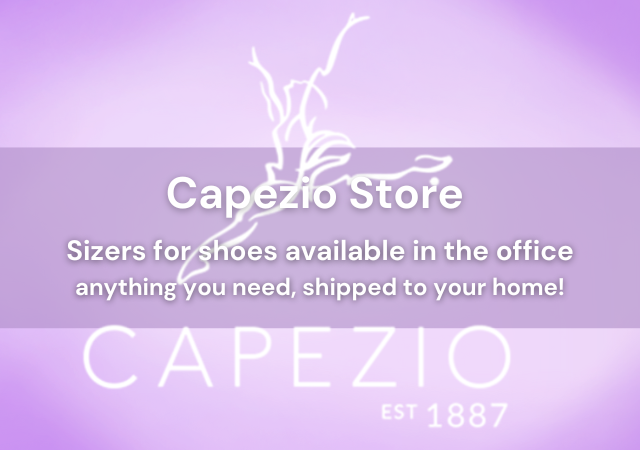 Capezio Dance Store