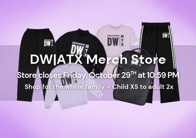 DW Merch Store
