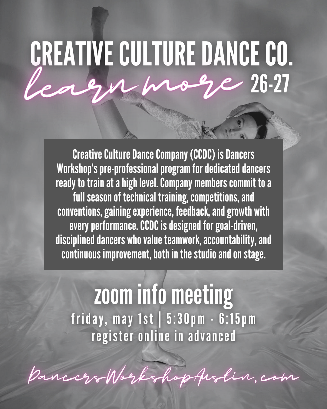 Creative Culture DAnce CO