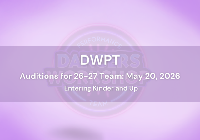 Dancers Workshop Performance Team